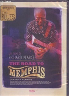 Martin Scorsese - The Blues - The Road to Memphis (Subtitulada) - DVD