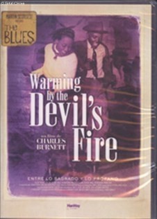 Martin Scorsese - The Blues - Warming by the Devil's Fire (Subtitulada) - DVD