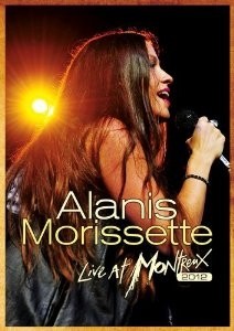 Alanis Morissette: Live at Montreux - DVD