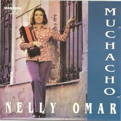 Nelly Omar - Muchacho - CD