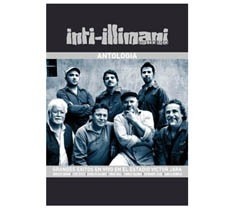 Iinti-Illimani - Antología - En vivo - DVD