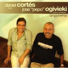 Daniel Cortés / Josë Ogivieky - Tangamente - CD