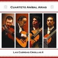 Aníbal Arias - Cuerdas criollas - Vol. 2 - CD