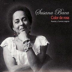 Susana Baca - Color de rosa - CD