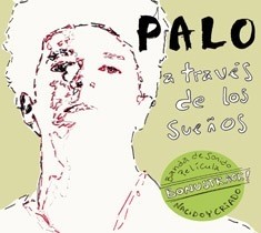 Palo Pandolfo - A través de los sueños - CD