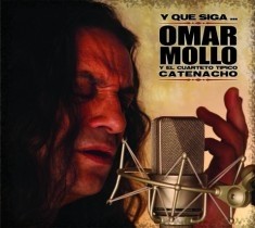 Omar Mollo y el Cuarteto Catenacho - Y que siga - CD