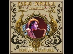 Pablo Porcelli - Cada uno, cada cual - CD