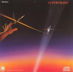 Supertramp - ".. famous last words... " - CD