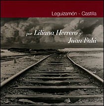Liliana Herrero / Juan Falú - Leguizamón - Castilla - CD