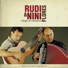 Rudi & Nini Flóres - Refugio de soñadores - CD