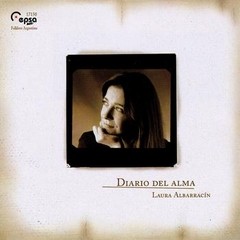 Laura Albarracín - Diario del alma - CD