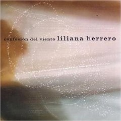 Liliana Herrero - Confesiones del viento - CD