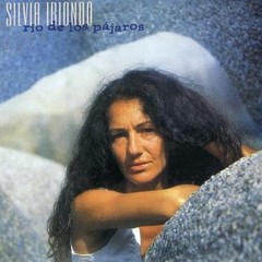 Silvia Iriondo - Río de los pájaros - CD