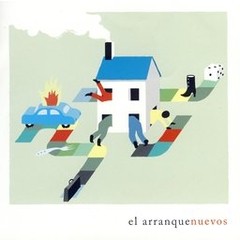 El Arranque - Nuevos (Deluxe edition) - CD