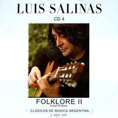 Luis Salinas Folklore II + Bonus Disc - CD