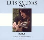 Luis Salinas: CD 5 - Bonus