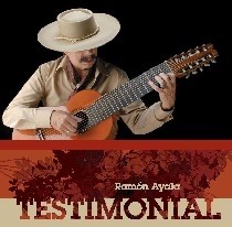 Ramón Ayala - Testimonial - CD