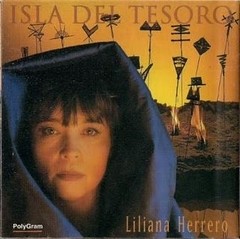 Liliana Herrero - Isla del tesoro - CD