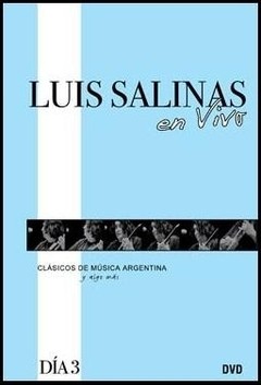 Luis Salinas: En vivo: Día 3 - DVD