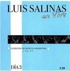 Luis Salinas: En vivo - Dia 3 (2 CDs)