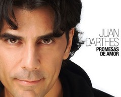 Juan Darthés - Promesas de amor - CD