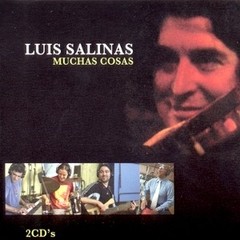 Luis Salinas - Muchas cosas (2 CDs)