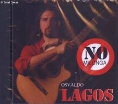 Osvaldo Lagos - No Milonga - CD