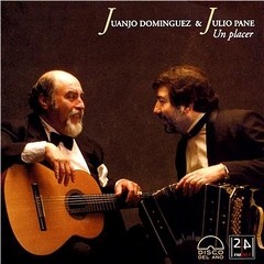 Juanjo Domínguez & Julio Pane - Un placer - CD