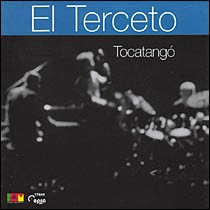 El Terceto - Tocatango - CD