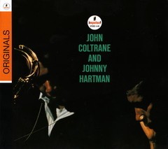 John Coltrane and Johnny Hartman - CD (Importado)