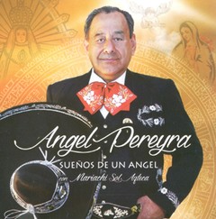 Ángel Pereyra - Sueños de un ángel - CD