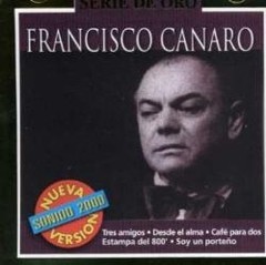 Francisco Canaro - Serie de oro - CD