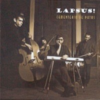 Lapsus - Cementerio de patos - CD
