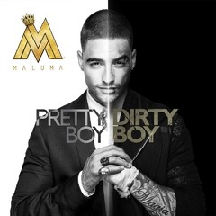 Maluma - Pretty Boy Dirty Boy - CD