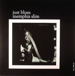 Memphis Slim - Just Blues - Vinilo