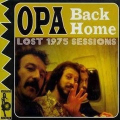 Opa - Back Home - Lost 1975 Sessions - CD