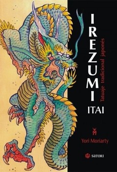 Irezumi itai - Yori Moriarty - Libro