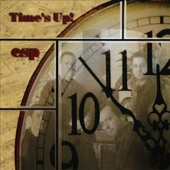 E.S.P. - Time´s Up! - CD