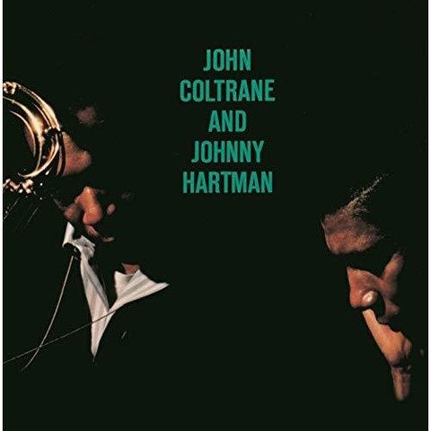 John Coltrane and Johnny Hartman - (SACD Mono & Stereo)