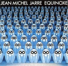 Jean Michel Jarre - Equinoxe - CD