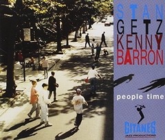 Stan Getz / Kenny Barron - People Time ( 2 CDs )