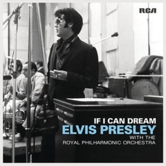 Elvis Presley - If I Can Dream ( 2 Vinilos - 180 gram)