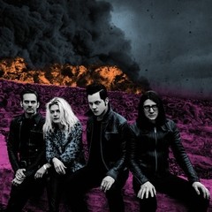 The Dead Weather - Dodge and Burn - CD