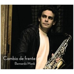 Bernardo Monk - Cambio de frente - CD