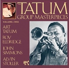 Art Tatum - The Art Tatum Group Masterpieces - Volume Two - CD