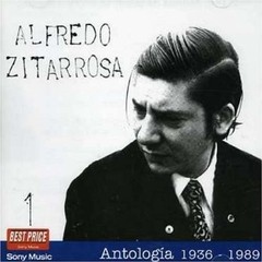 Alfredo Zitarrosa - Antología 1 - 1936 - 1989 - CD