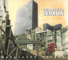 Cuarteto Cedrón - Aparición urbana / Piove en San Telmo -2 CDs