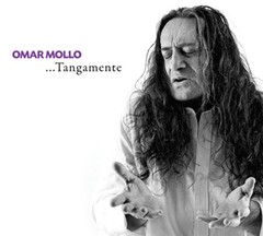 Omar Mollo - ... Tangamente - CD