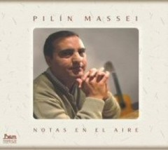 Pilín Massei - Notas en el aire - CD