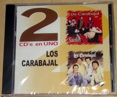 Los Carabajal - 2 CDs en uno - Los Carabajal / Sueños - CD